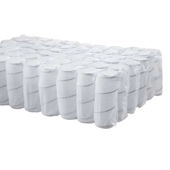 Tessuto non tessuto Spunbond in PP per fodera tascabile a molle per materasso / tessuto per divano