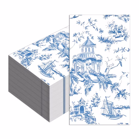 Tovaglioli decorativi con stampa facciale tovagliolo Tovagliolo di carta velina Airlaid per stoviglie