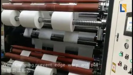 Film laminato in PE traspirante per igiene, industriale