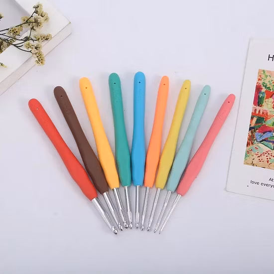 Versione morbida agugliata colorata Non